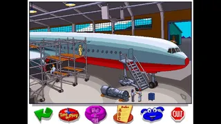 Скриншот 7 к игре Let's Explore the Airport (Junior Field Trips)