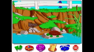 Скриншот 2 к игре Let's Explore the Farm (Junior Field Trips)