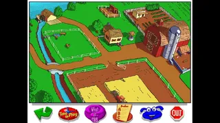 Скриншот 3 к игре Let's Explore the Farm (Junior Field Trips)