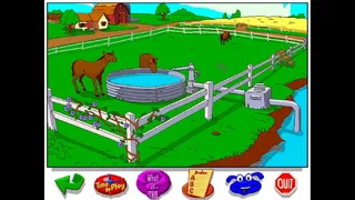 Скриншот 7 к игре Let's Explore the Farm (Junior Field Trips)