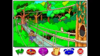 Скриншот 2 к игре Let's Explore the Jungle (Junior Field Trips)