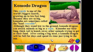 Скриншот 3 к игре Let's Explore the Jungle (Junior Field Trips)