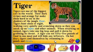 Скриншот 4 к игре Let's Explore the Jungle (Junior Field Trips)