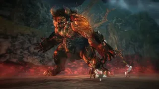 Скриншот 1 к игре Toukiden: Kiwami