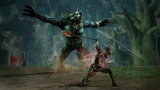 Скриншот 2 к игре Toukiden: Kiwami