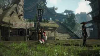 Скриншот 3 к игре Toukiden: Kiwami