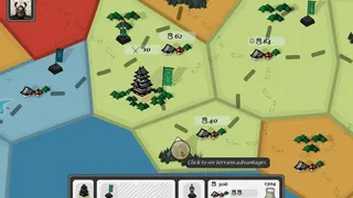 Скриншот 1 к игре Tenshu General