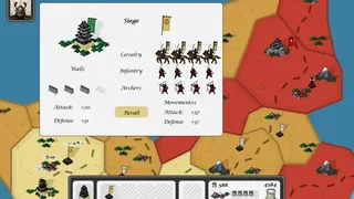 Скриншот 2 к игре Tenshu General