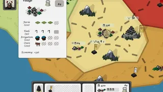 Скриншот 5 к игре Tenshu General
