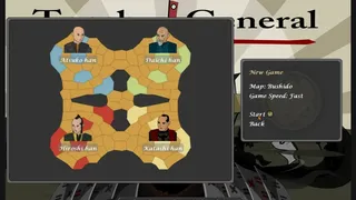 Скриншот 6 к игре Tenshu General