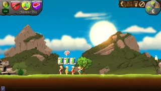 Скриншот 1 к игре Caveman Craig