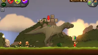 Скриншот 2 к игре Caveman Craig