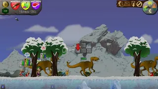 Скриншот 4 к игре Caveman Craig