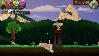 Скриншот 6 к игре Caveman Craig