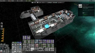 Скриншот 2 к игре Interstellar Rift