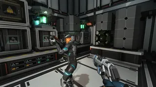 Скриншот 3 к игре Interstellar Rift