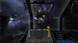 Скриншот 5 к игре Interstellar Rift