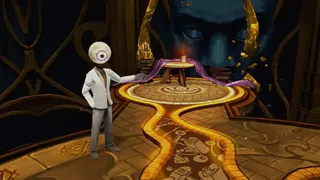 Скриншот 1 к игре Leap of Fate
