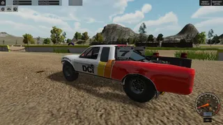 Скриншот 1 к игре D Series OFF ROAD Driving Simulation