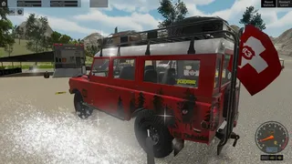 Скриншот 3 к игре D Series OFF ROAD Driving Simulation