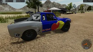 Скриншот 5 к игре D Series OFF ROAD Driving Simulation