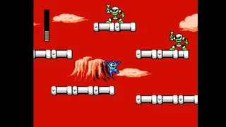 Скриншот 2 к игре Mega Man Legacy Collection
