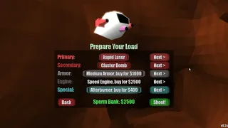 Скриншот 2 к игре Spermination