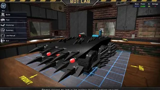 Скриншот 1 к игре Robot Arena III