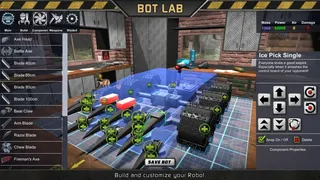 Скриншот 4 к игре Robot Arena III