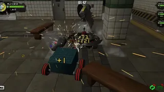 Скриншот 5 к игре Robot Arena III
