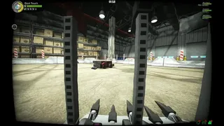 Скриншот 6 к игре Robot Arena III