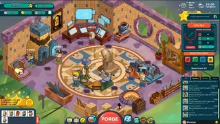 Скриншот 2 к игре Holy Potatoes! A Weapon Shop?!