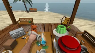 Скриншот 4 к игре Tea Party Simulator 2015