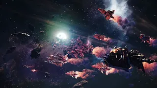 Скриншот 7 к игре Battlefleet Gothic: Armada (Classic)