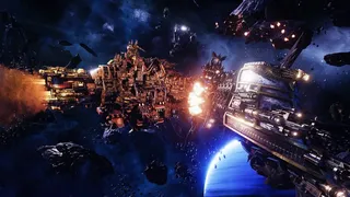 Скриншот 11 к игре Battlefleet Gothic: Armada (Classic)