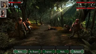Скриншот 1 к игре Dead Age