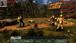 Скриншот 5 к игре Dead Age