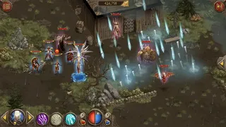 Скриншот 3 к игре Devils & Demons