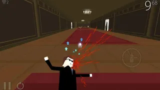 Скриншот 1 к игре Ride the Bullet