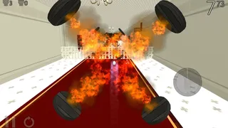 Скриншот 2 к игре Ride the Bullet