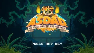 Скриншот 1 к игре ASDAD: All-Stars Dungeons and Diamonds