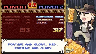 Скриншот 6 к игре ASDAD: All-Stars Dungeons and Diamonds