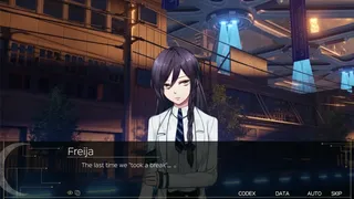 Скриншот 3 к игре Sierra Ops - Space Strategy Visual Novel