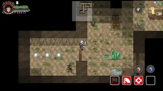 Скриншот 1 к игре Warlock's Citadel