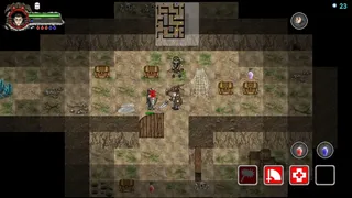 Скриншот 3 к игре Warlock's Citadel