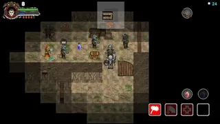Скриншот 4 к игре Warlock's Citadel