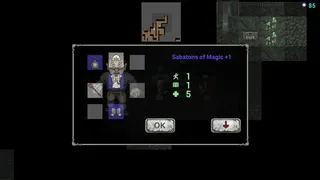 Скриншот 8 к игре Warlock's Citadel