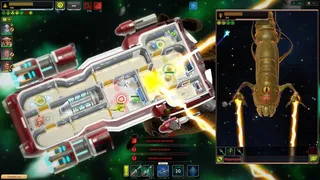 Скриншот 1 к игре Space Rogue