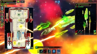 Скриншот 2 к игре Space Rogue