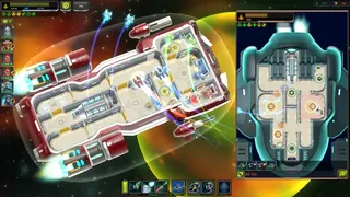 Скриншот 4 к игре Space Rogue